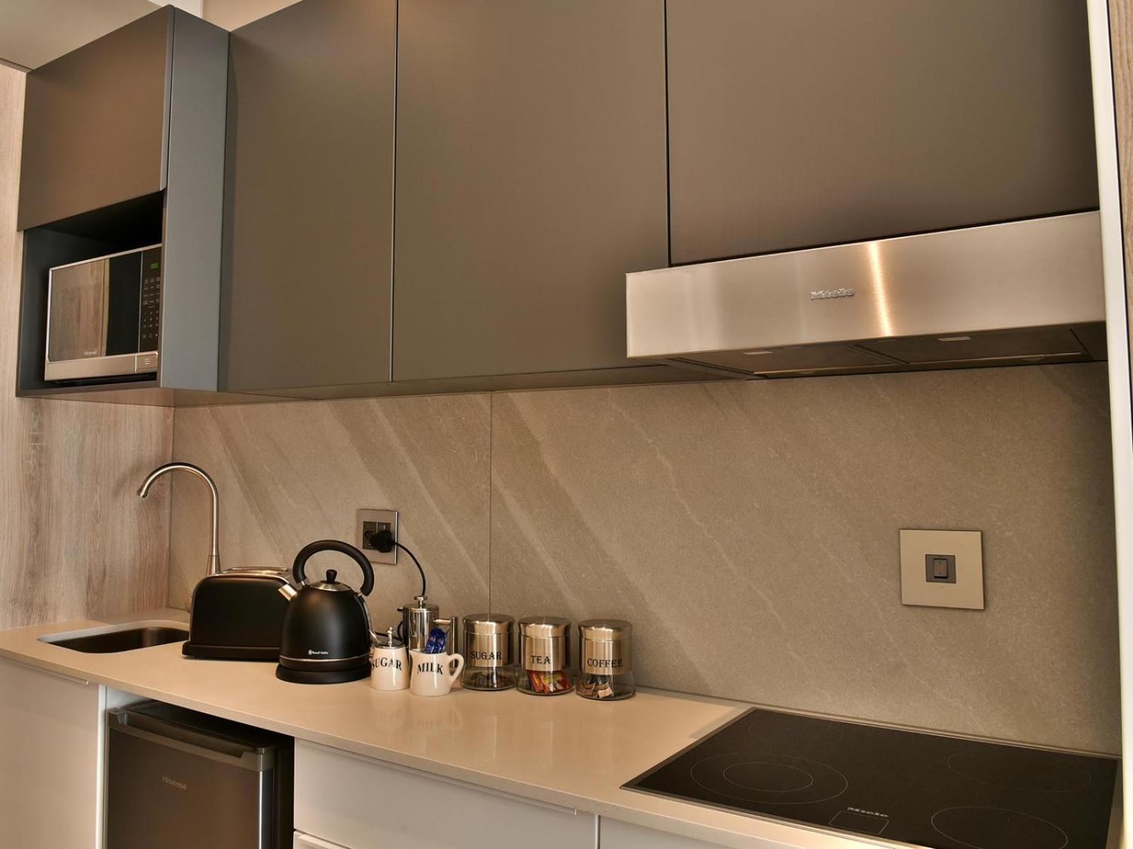 פרטוריה Menlyn Maine Luxury Rentals חדר תמונה