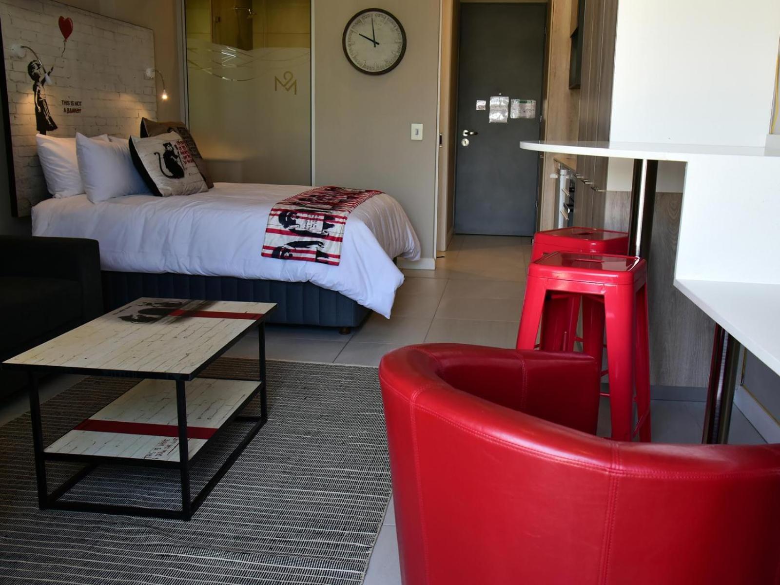פרטוריה Menlyn Maine Luxury Rentals חדר תמונה