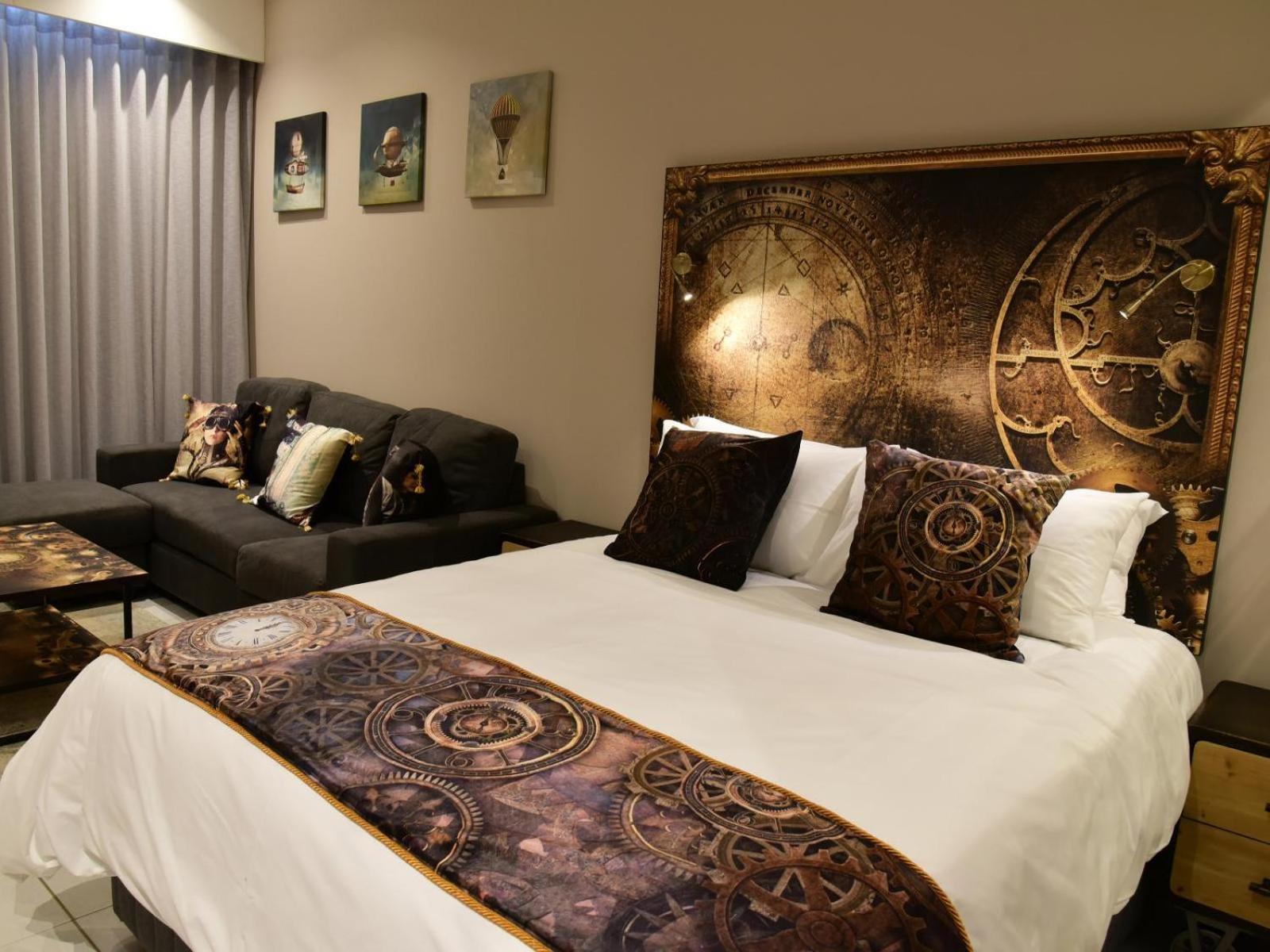 פרטוריה Menlyn Maine Luxury Rentals חדר תמונה