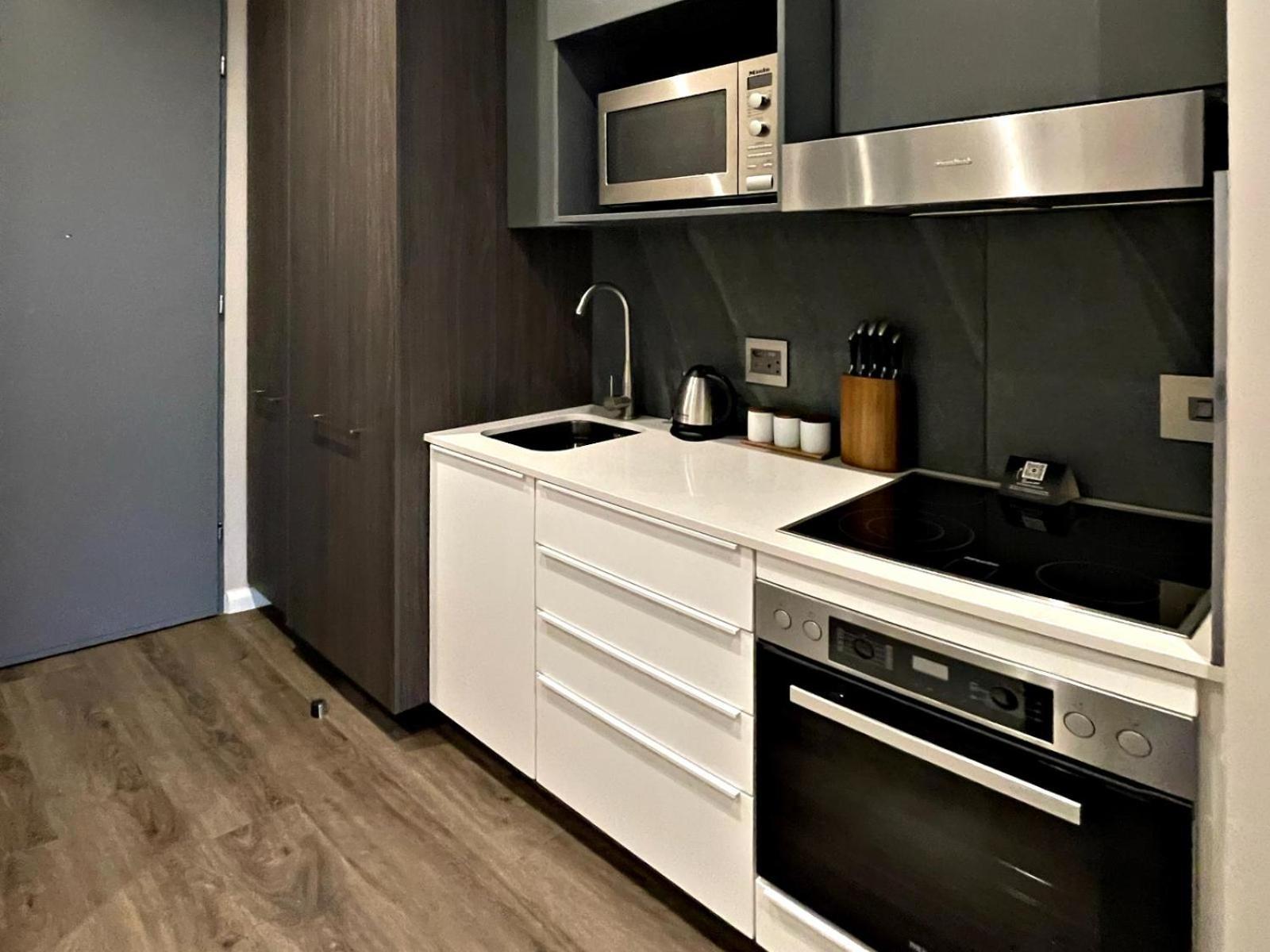 פרטוריה Menlyn Maine Luxury Rentals מראה חיצוני תמונה