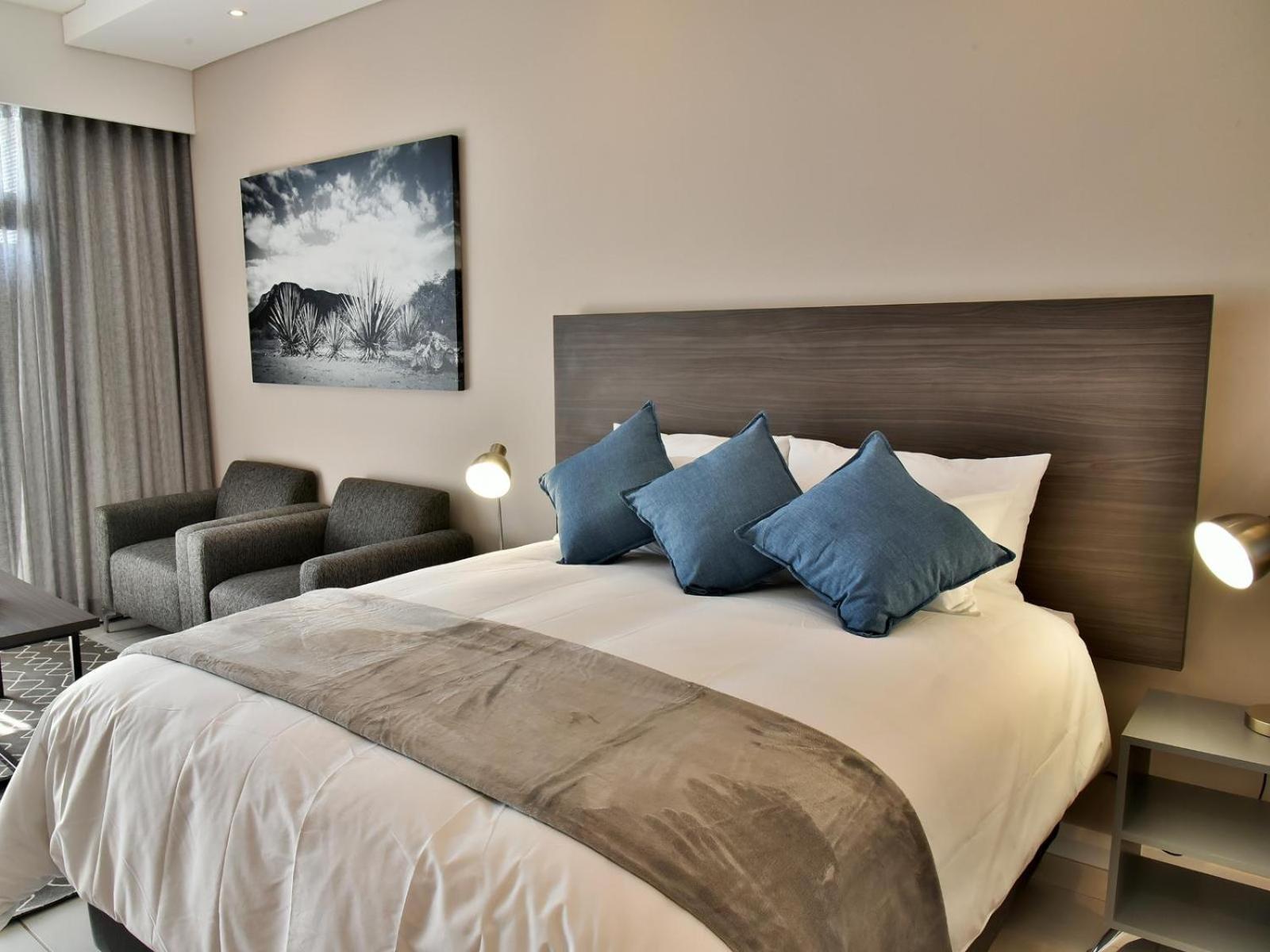 פרטוריה Menlyn Maine Luxury Rentals חדר תמונה