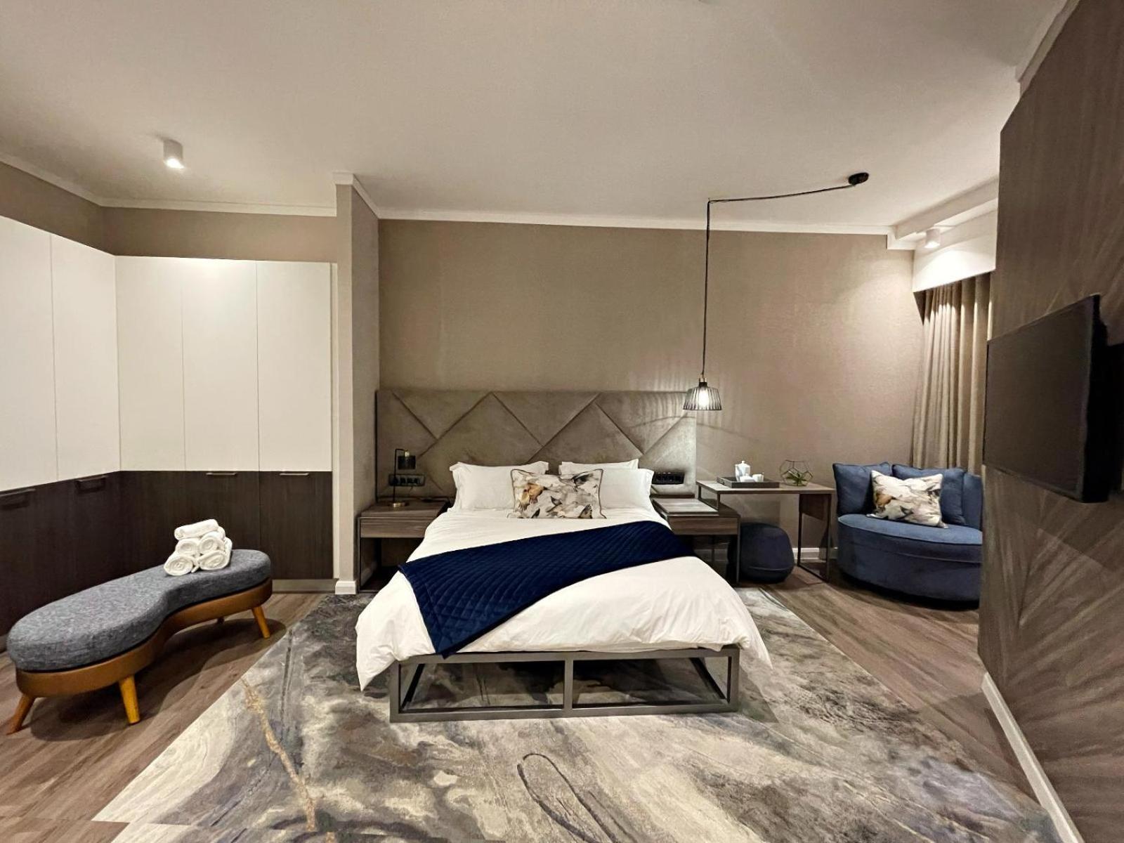 פרטוריה Menlyn Maine Luxury Rentals חדר תמונה