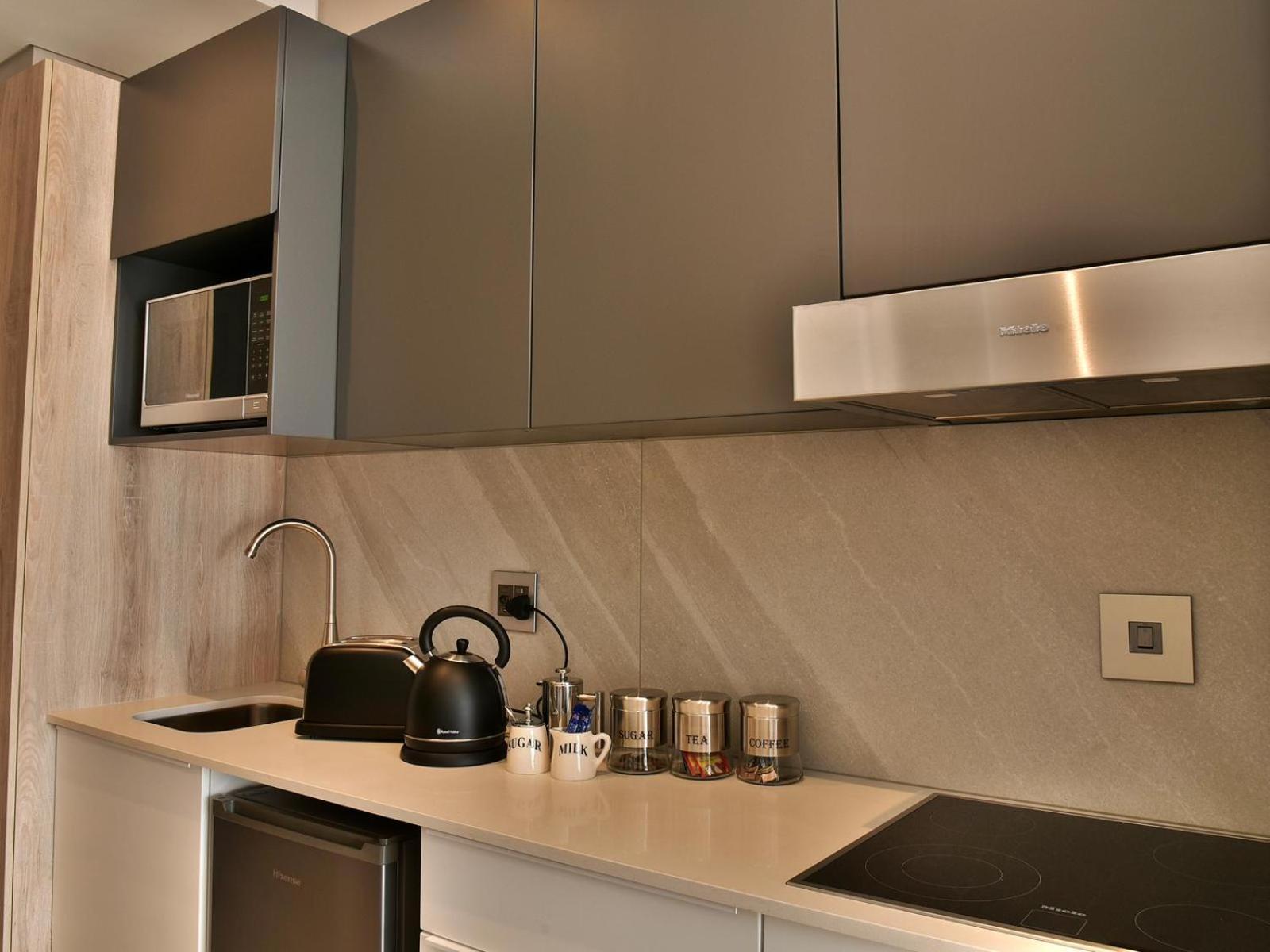 פרטוריה Menlyn Maine Luxury Rentals חדר תמונה