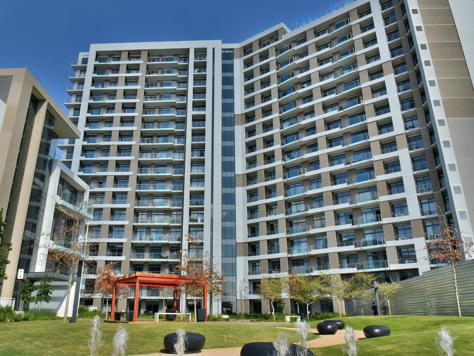 פרטוריה Menlyn Maine Luxury Rentals מראה חיצוני תמונה