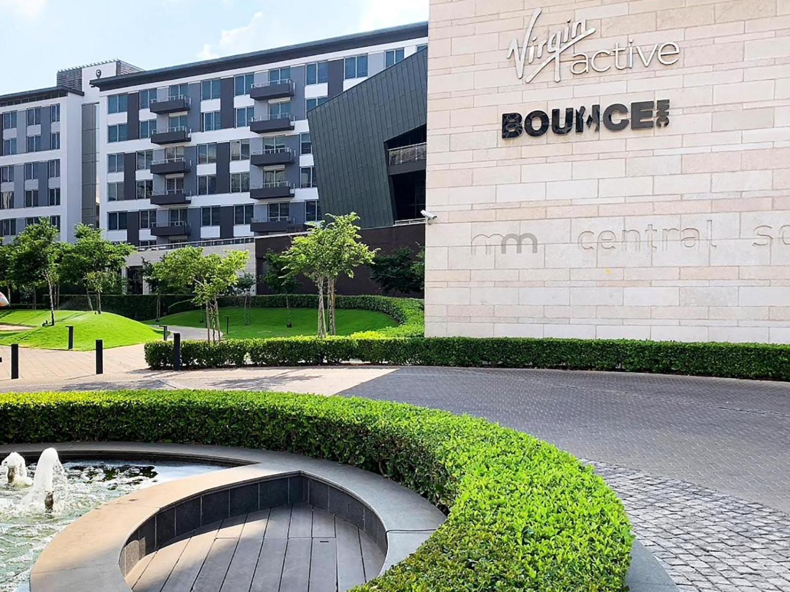 פרטוריה Menlyn Maine Luxury Rentals מראה חיצוני תמונה
