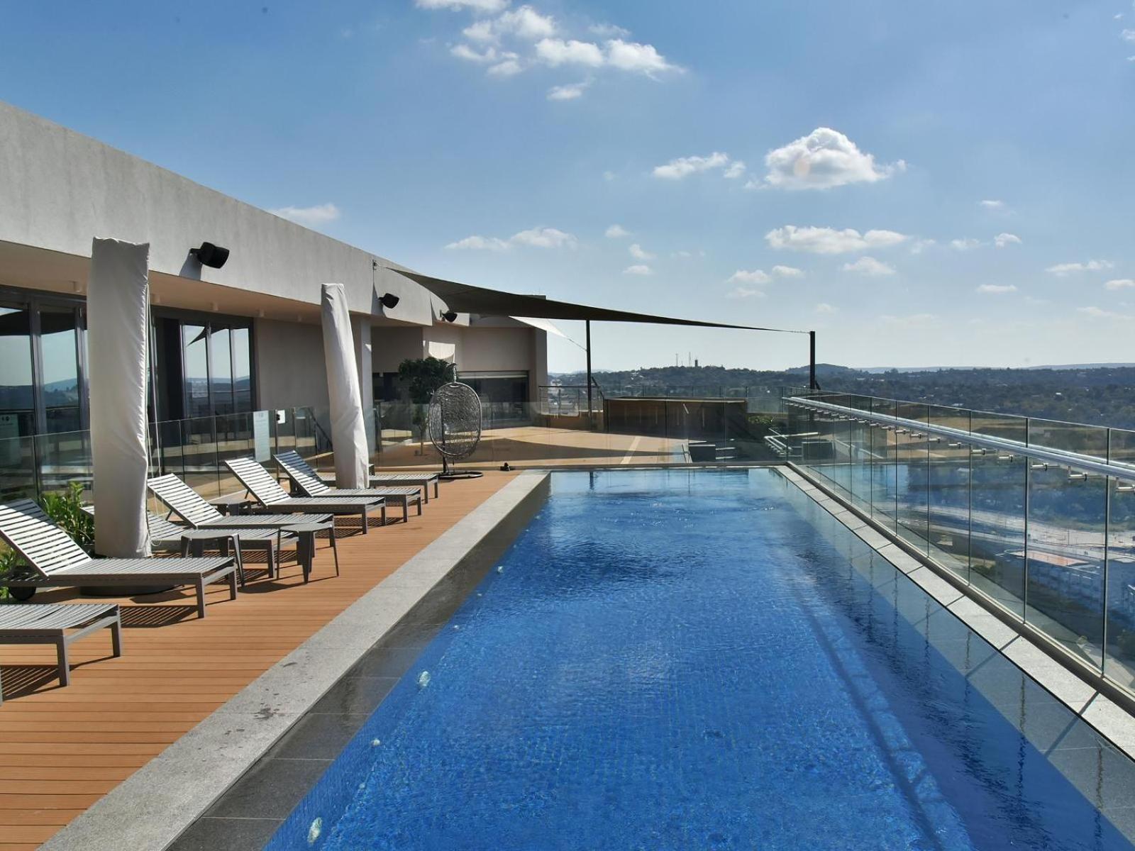 פרטוריה Menlyn Maine Luxury Rentals מראה חיצוני תמונה