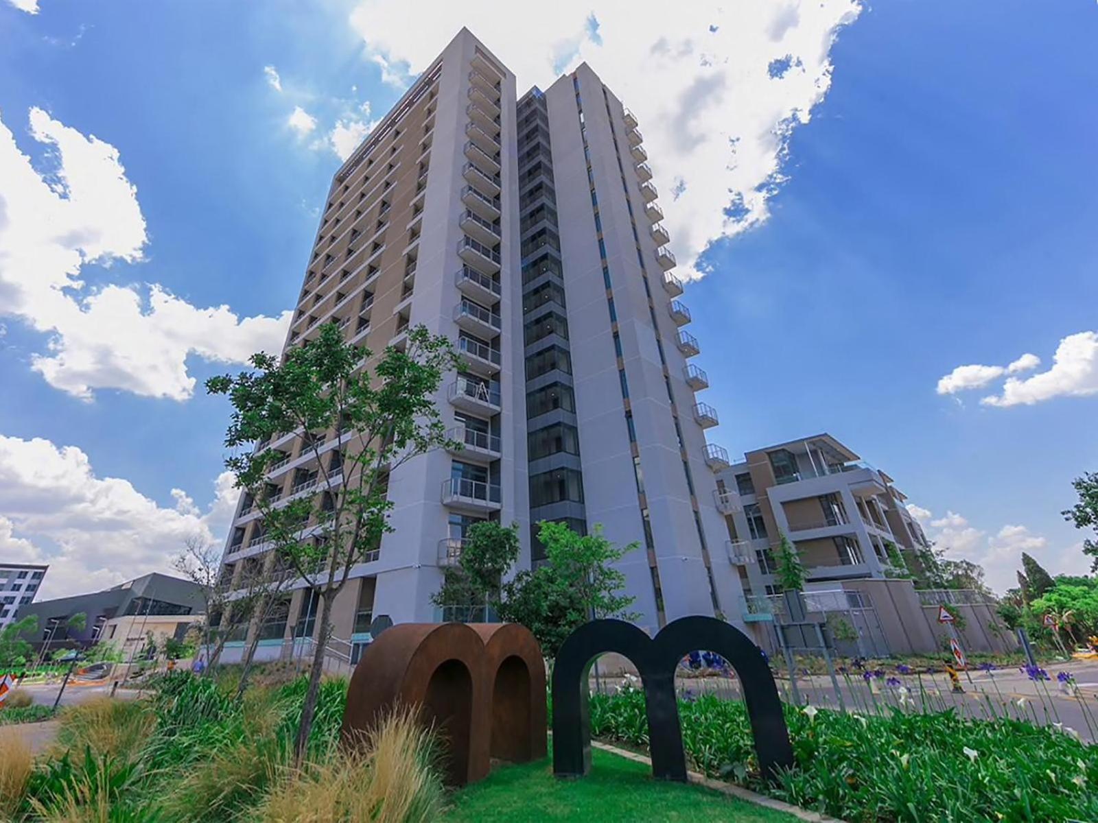 פרטוריה Menlyn Maine Luxury Rentals מראה חיצוני תמונה