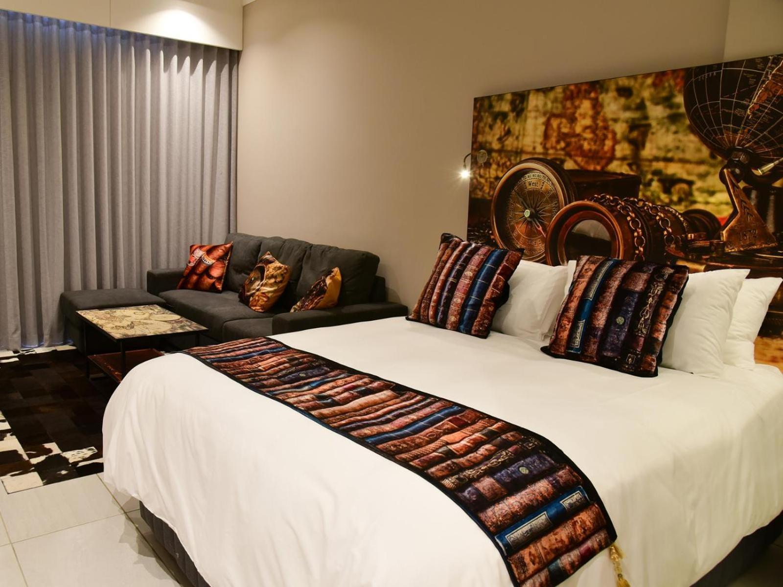 פרטוריה Menlyn Maine Luxury Rentals חדר תמונה