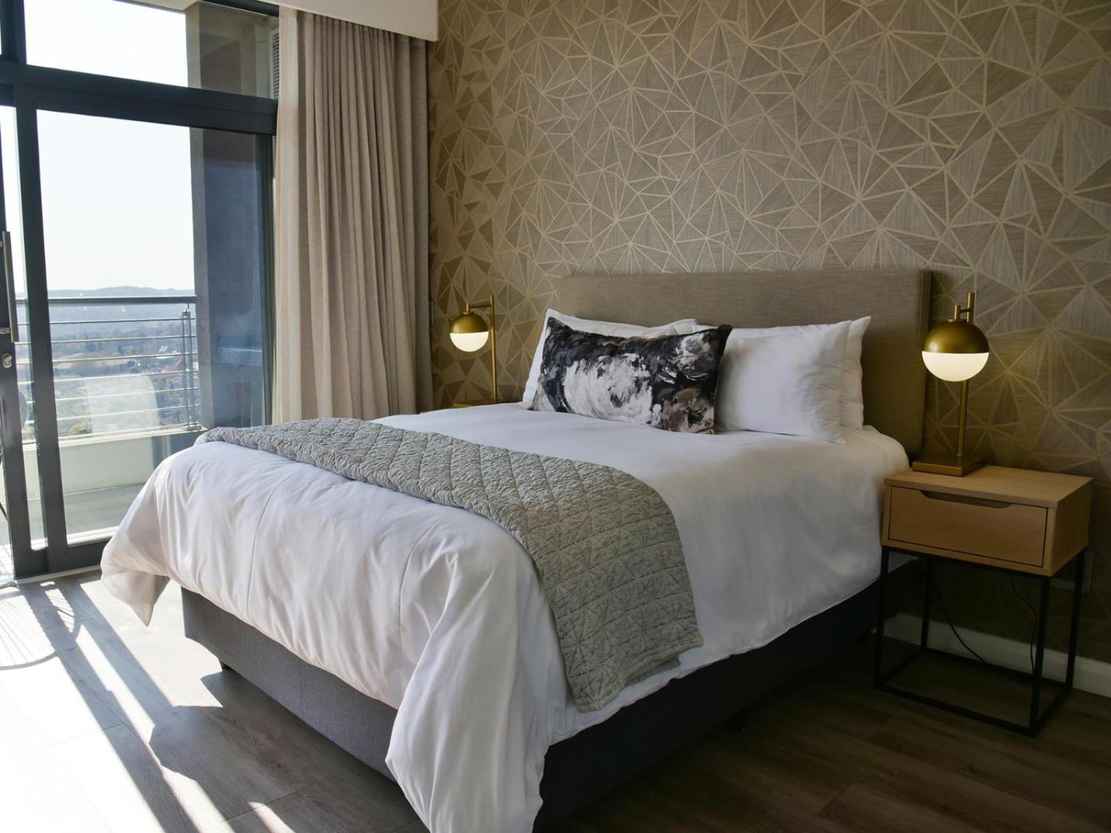 פרטוריה Menlyn Maine Luxury Rentals מראה חיצוני תמונה