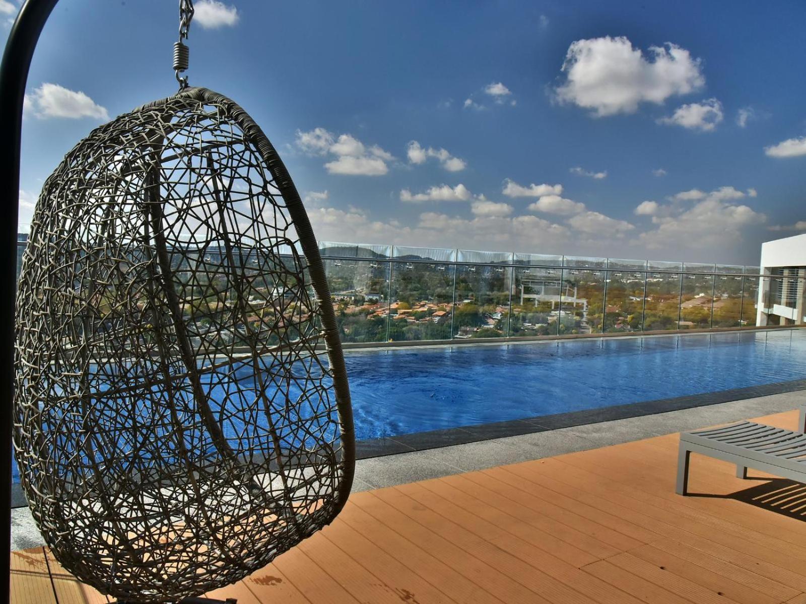 פרטוריה Menlyn Maine Luxury Rentals מראה חיצוני תמונה