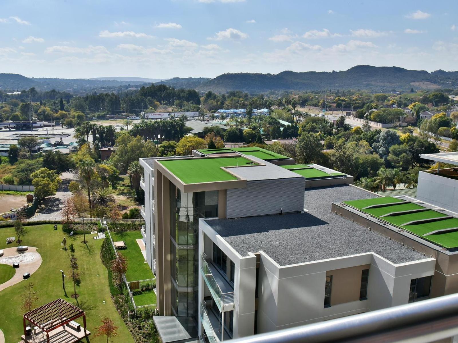 פרטוריה Menlyn Maine Luxury Rentals חדר תמונה