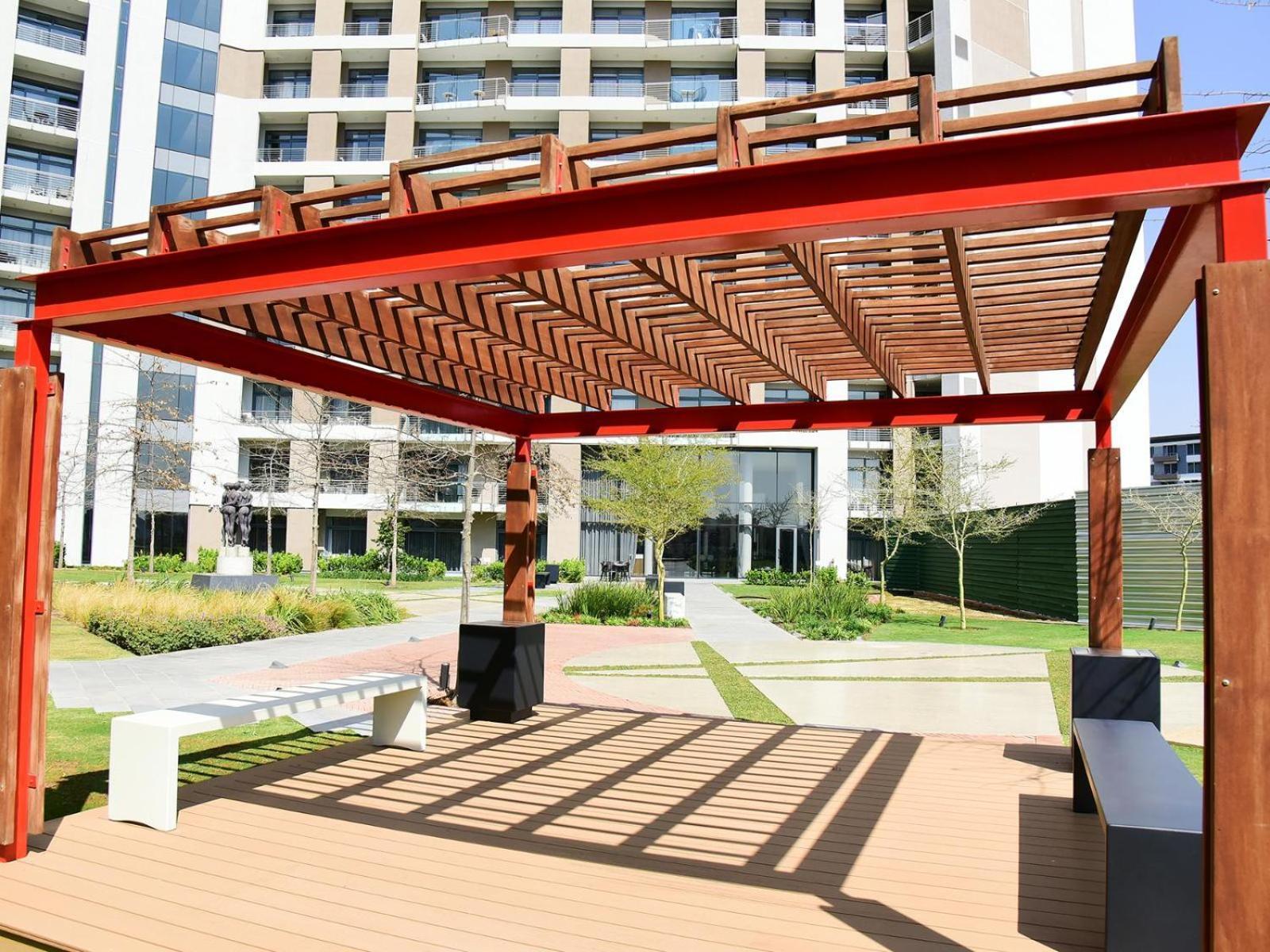 פרטוריה Menlyn Maine Luxury Rentals מראה חיצוני תמונה