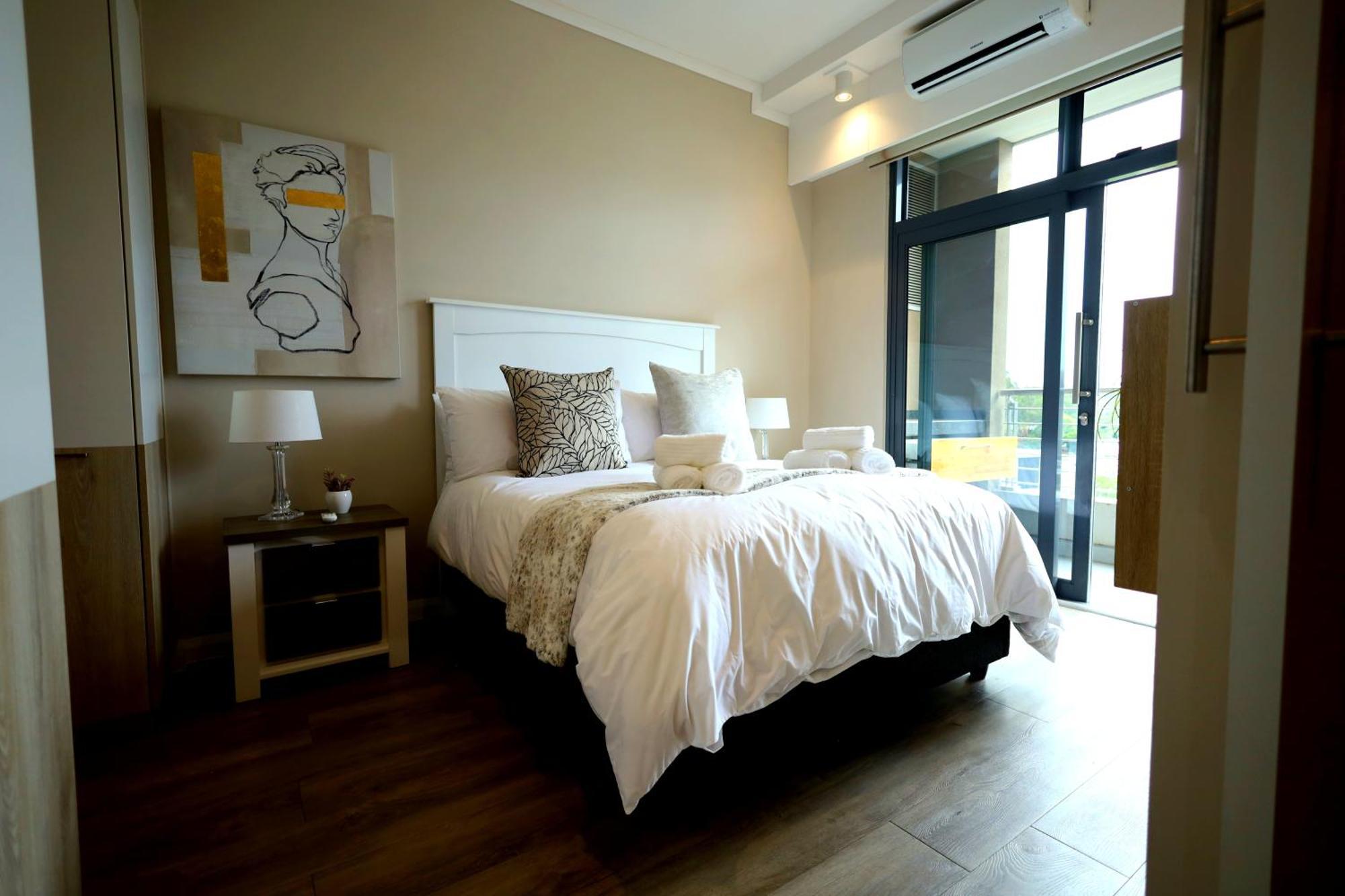 פרטוריה Menlyn Maine Luxury Rentals מראה חיצוני תמונה