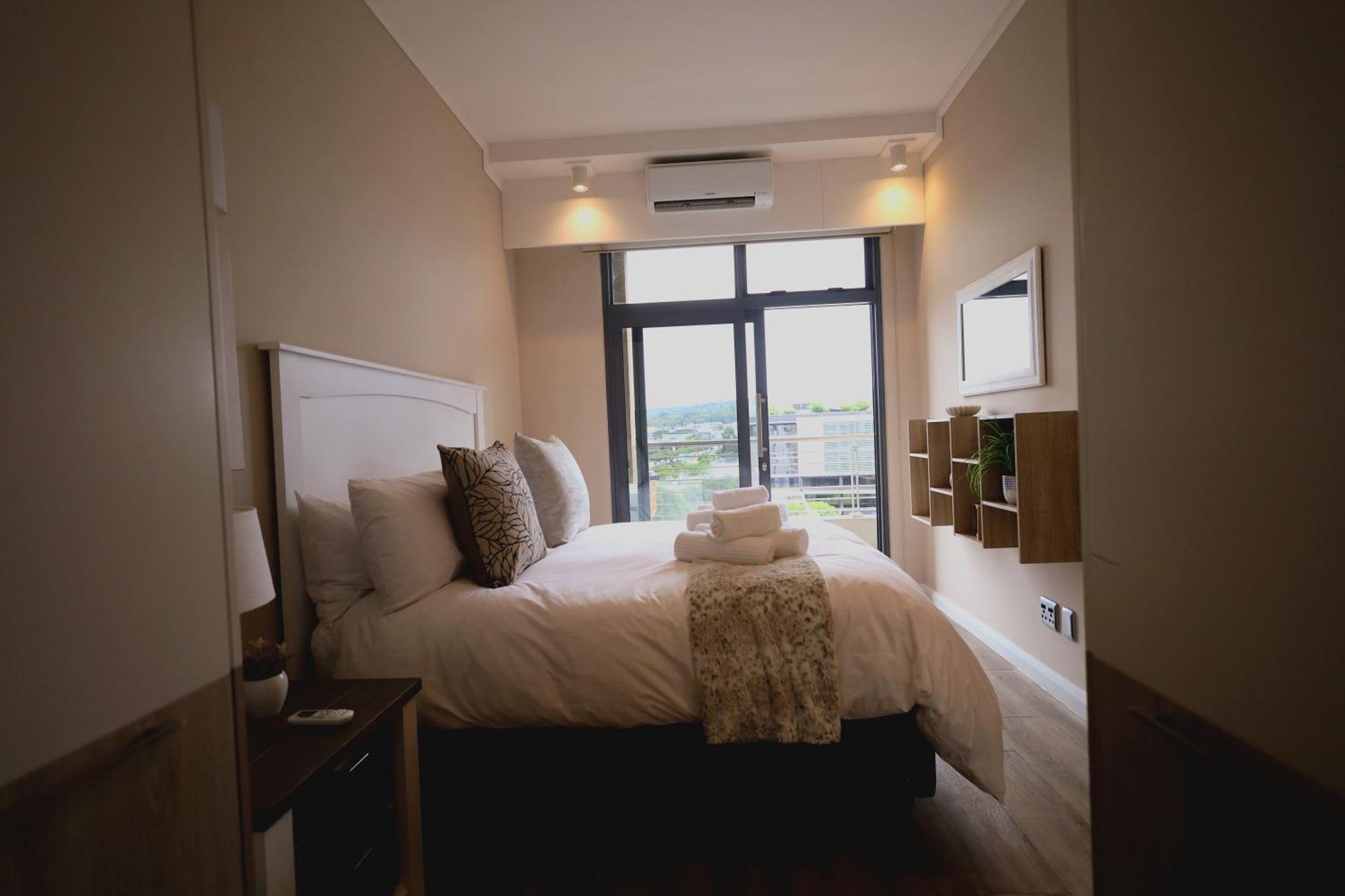 פרטוריה Menlyn Maine Luxury Rentals מראה חיצוני תמונה