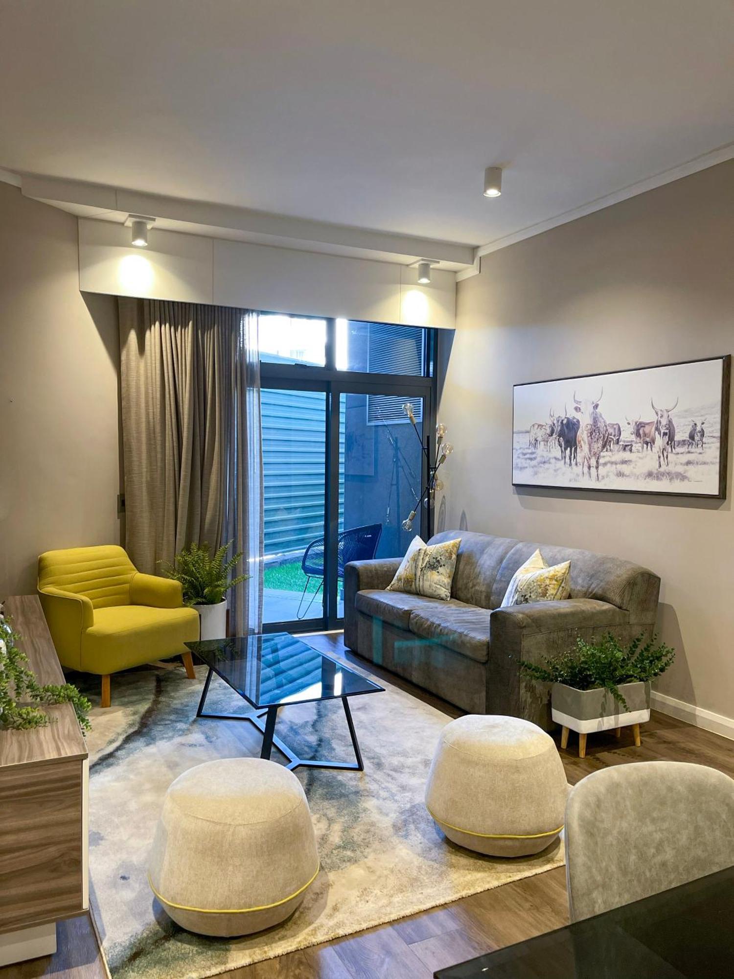 פרטוריה Menlyn Maine Luxury Rentals מראה חיצוני תמונה