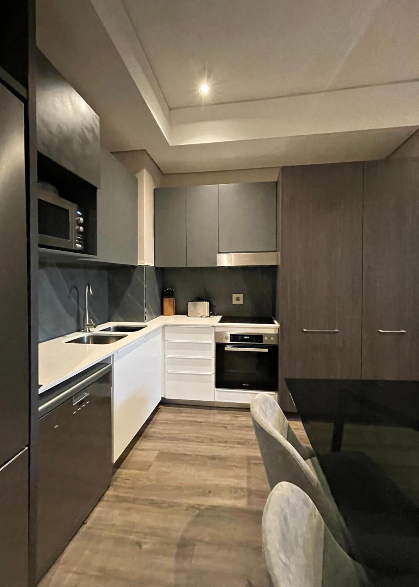 פרטוריה Menlyn Maine Luxury Rentals מראה חיצוני תמונה