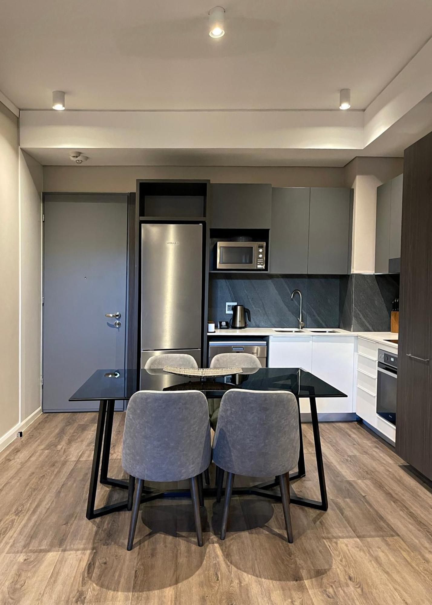 פרטוריה Menlyn Maine Luxury Rentals מראה חיצוני תמונה