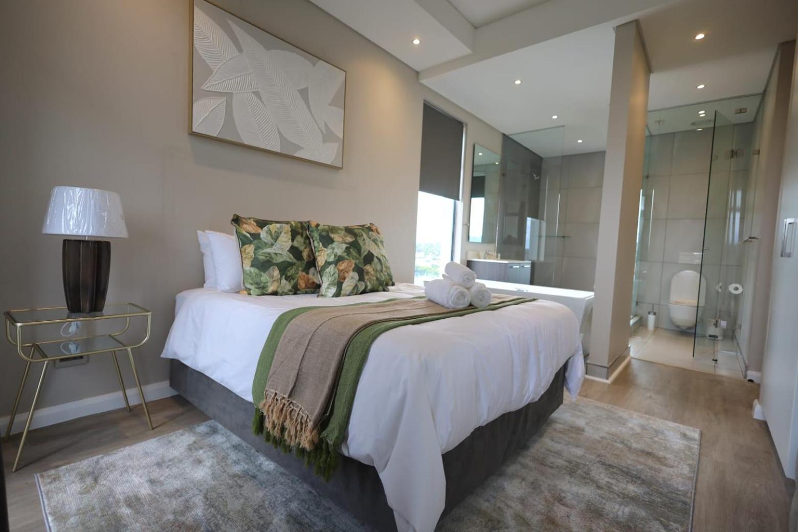 פרטוריה Menlyn Maine Luxury Rentals מראה חיצוני תמונה