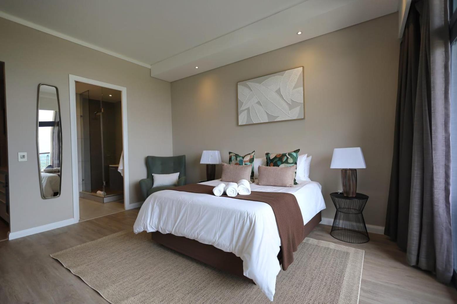 פרטוריה Menlyn Maine Luxury Rentals מראה חיצוני תמונה
