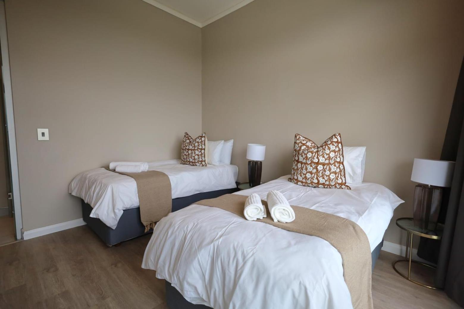 פרטוריה Menlyn Maine Luxury Rentals מראה חיצוני תמונה