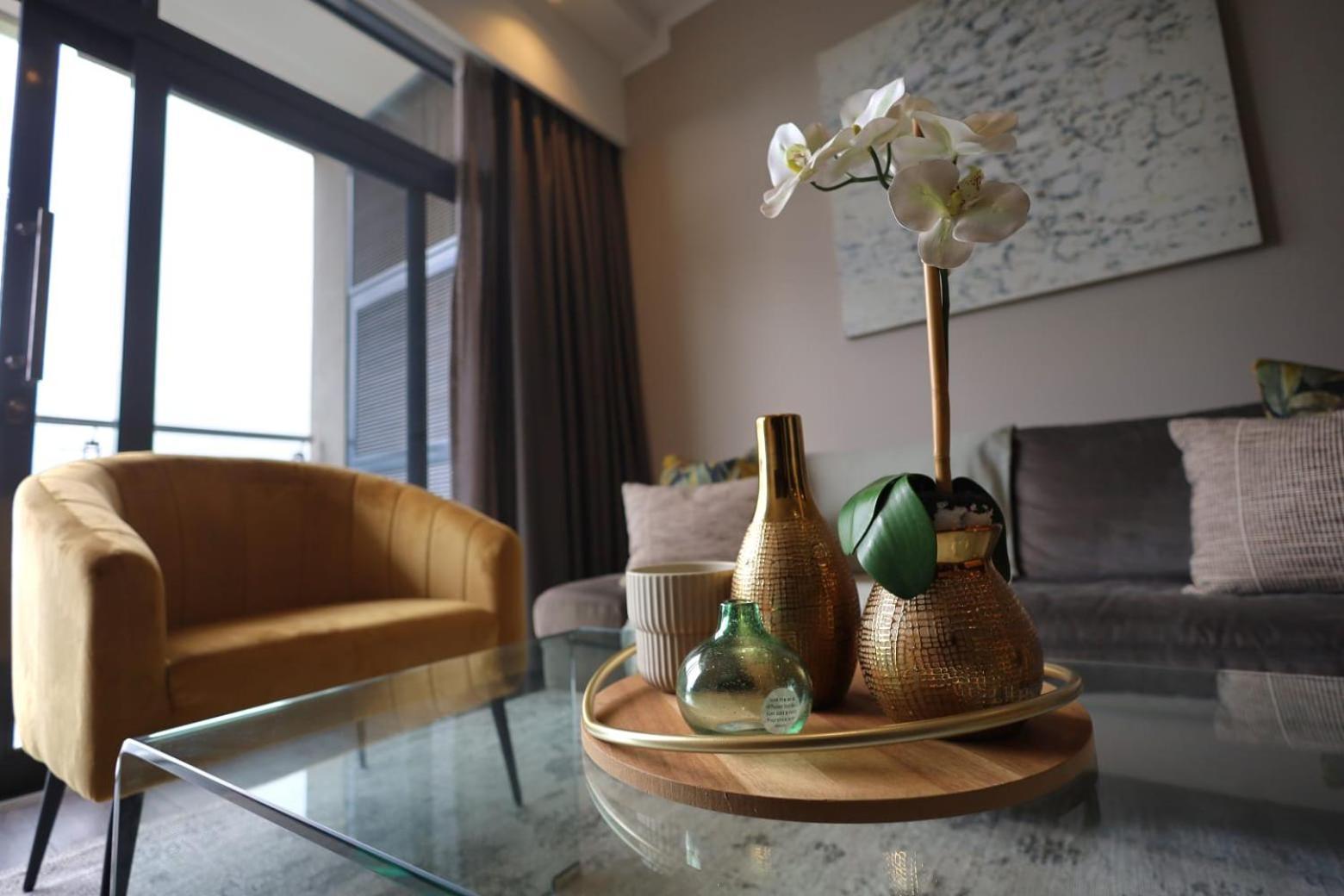 פרטוריה Menlyn Maine Luxury Rentals מראה חיצוני תמונה