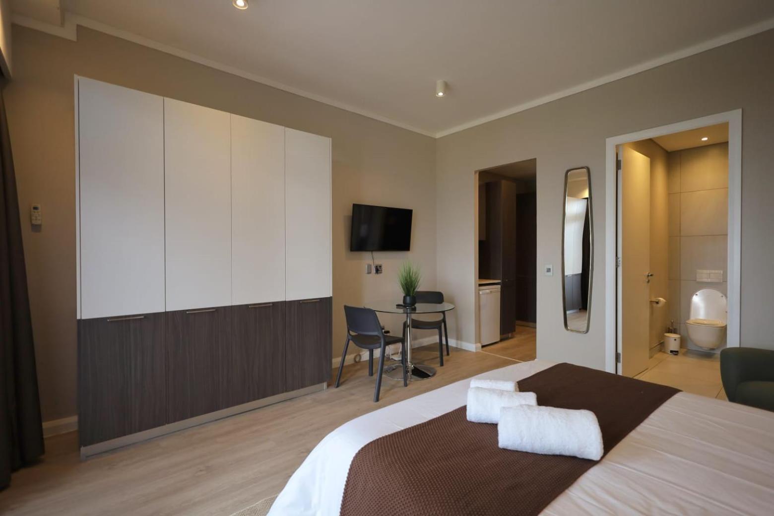 פרטוריה Menlyn Maine Luxury Rentals מראה חיצוני תמונה
