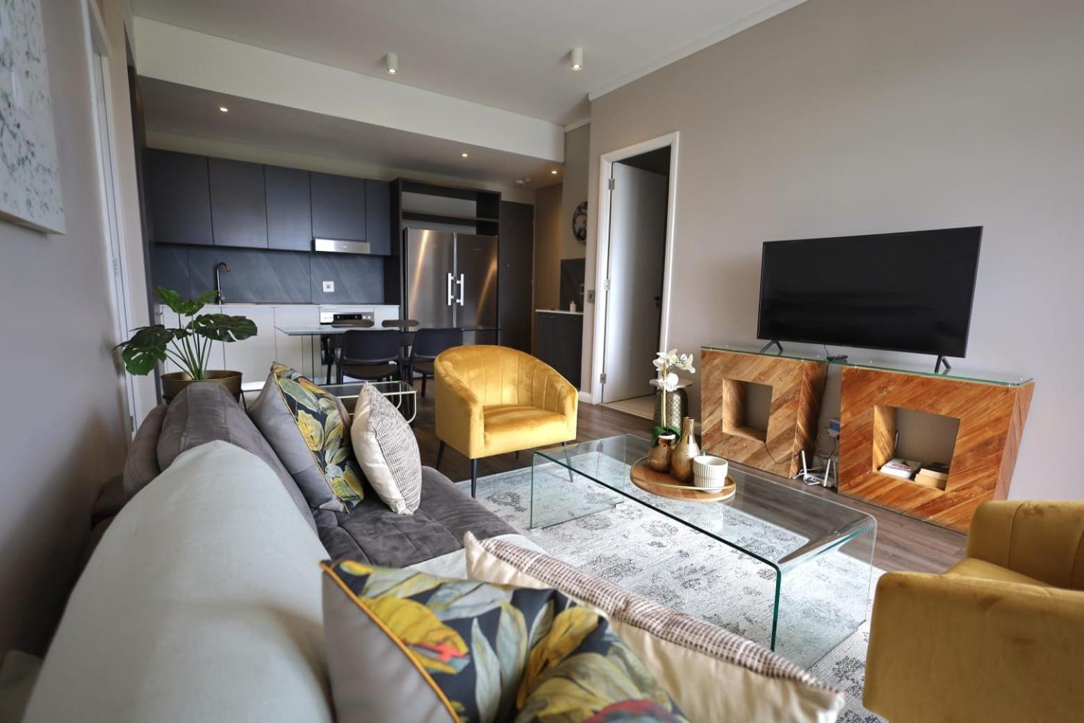 פרטוריה Menlyn Maine Luxury Rentals מראה חיצוני תמונה