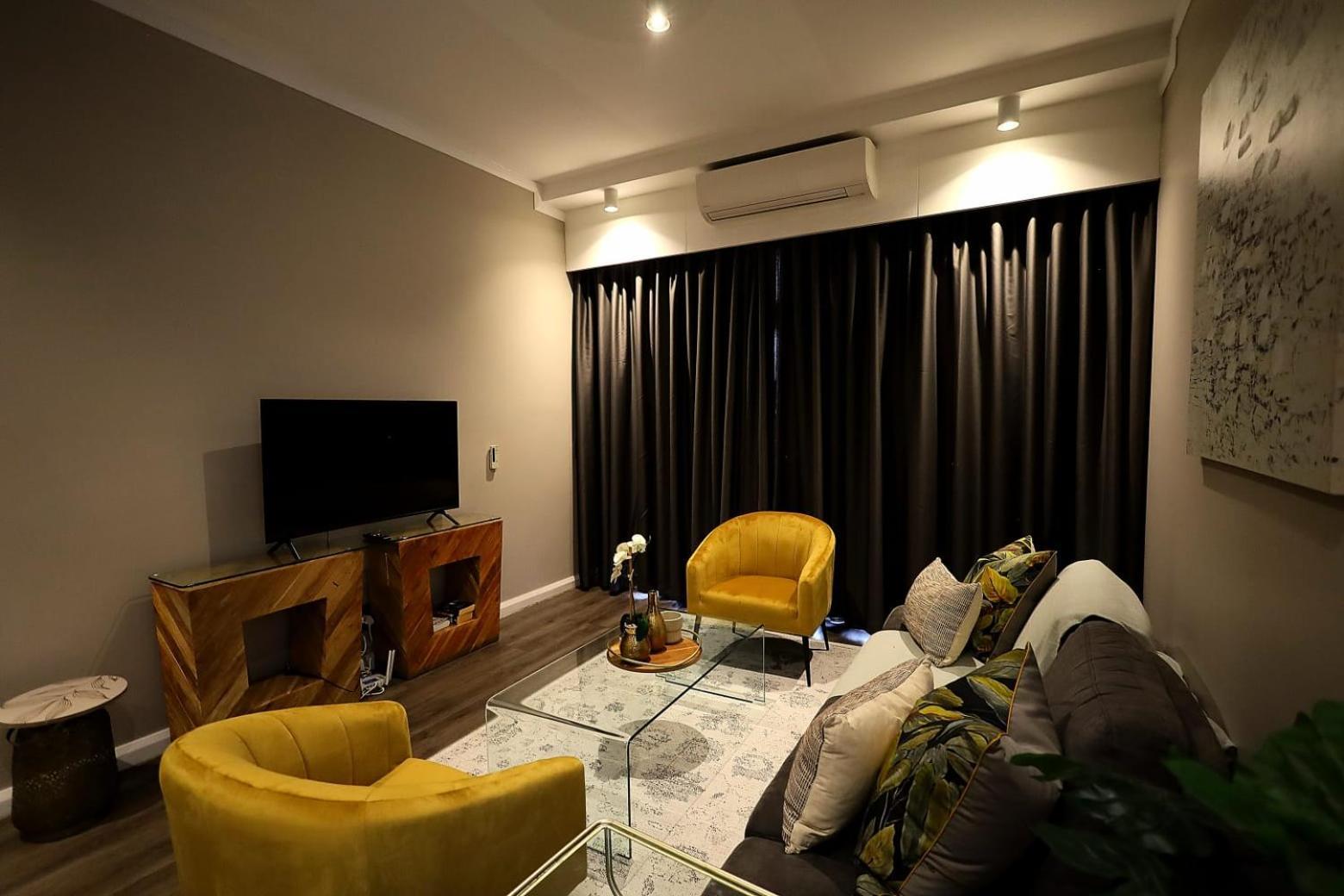 פרטוריה Menlyn Maine Luxury Rentals מראה חיצוני תמונה