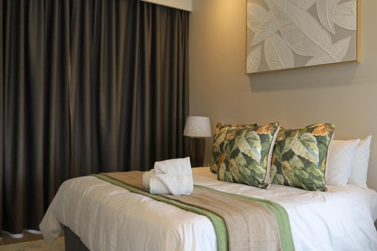 פרטוריה Menlyn Maine Luxury Rentals מראה חיצוני תמונה
