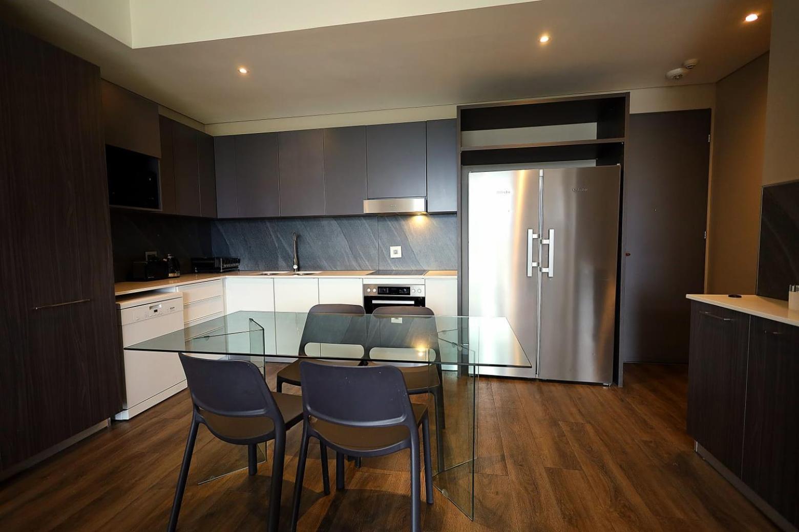 פרטוריה Menlyn Maine Luxury Rentals מראה חיצוני תמונה