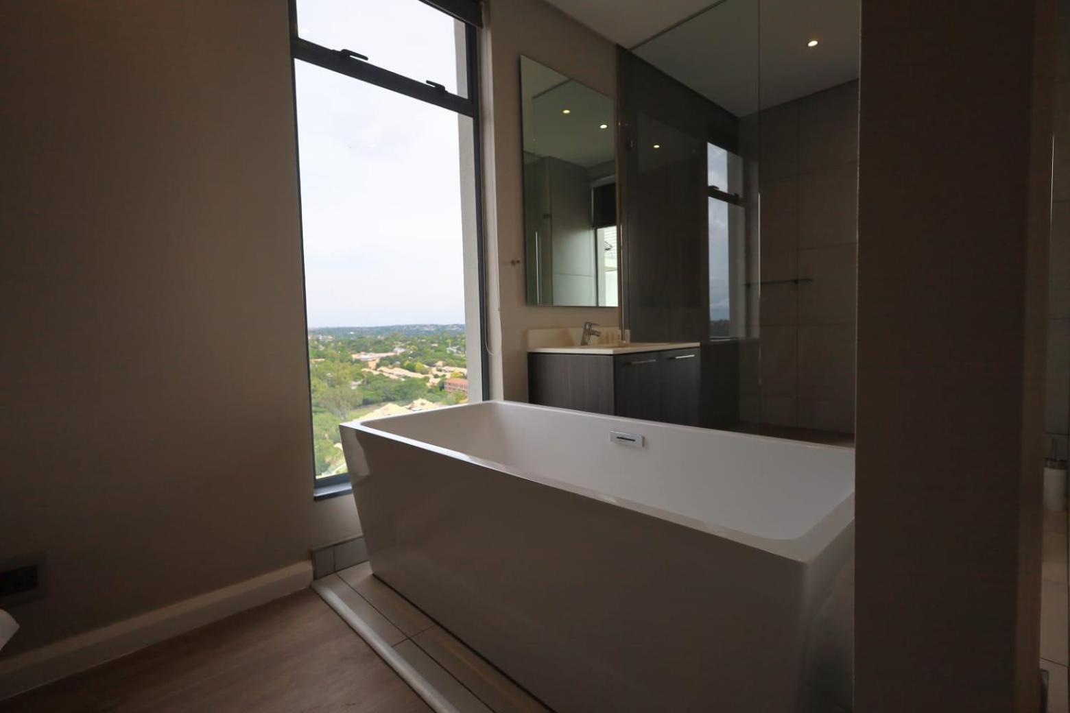 פרטוריה Menlyn Maine Luxury Rentals מראה חיצוני תמונה