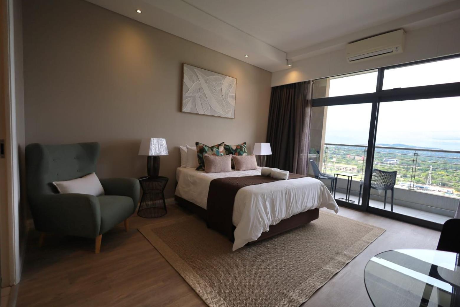 פרטוריה Menlyn Maine Luxury Rentals מראה חיצוני תמונה
