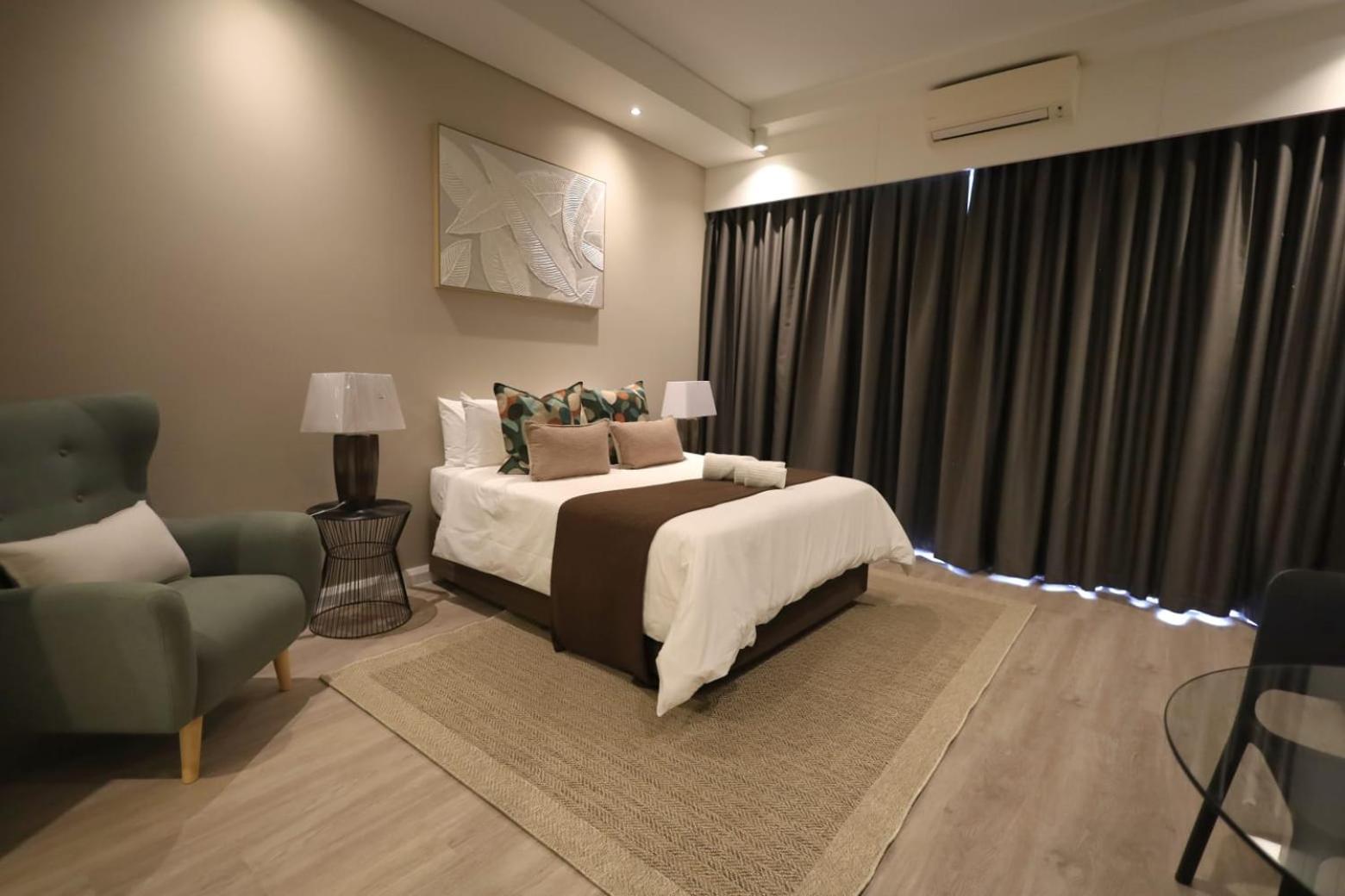 פרטוריה Menlyn Maine Luxury Rentals מראה חיצוני תמונה