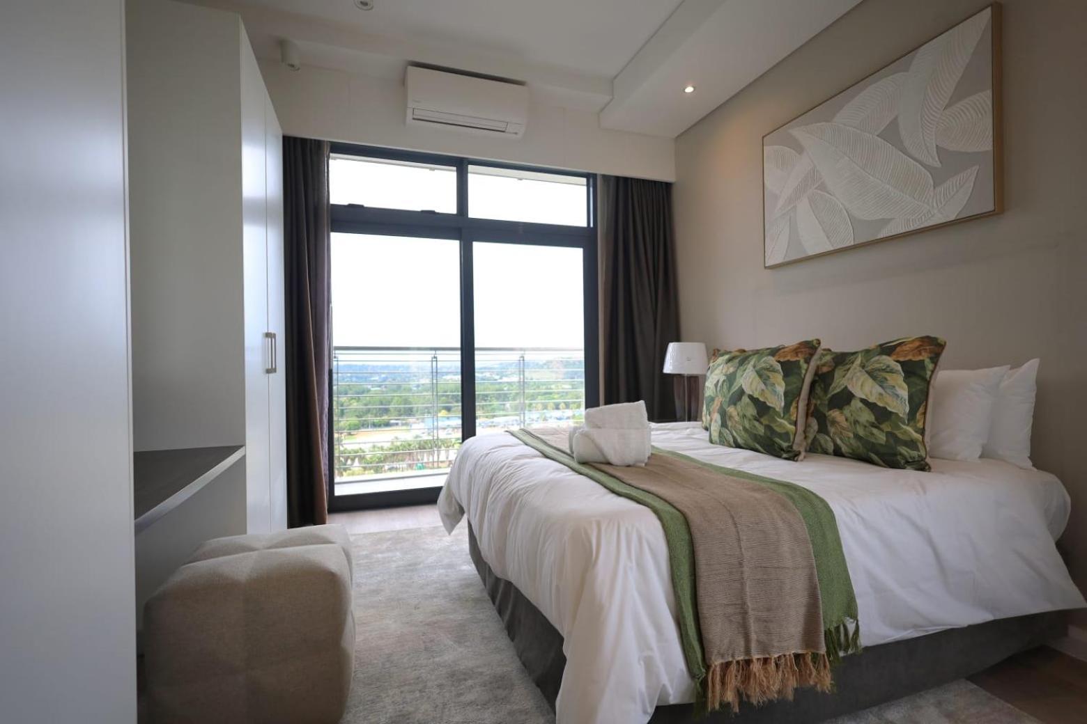 פרטוריה Menlyn Maine Luxury Rentals מראה חיצוני תמונה